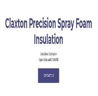 Claxton Precision Spray Foam Insulation image 1